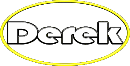 Derek D MASCULINE - German First Names 