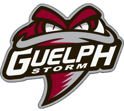 Guelph Storm Canada - O H L Hockey - Clubs Sports 