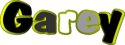 Garey G MASCULINO - UK - USA - IRL - AUS - NZ Nombre 