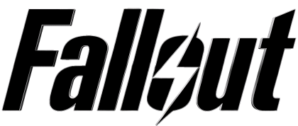 01 Logo Fallout Videogiochi Multimedia 