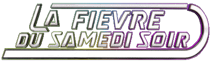 Französisches Logo Nur Samstag Nacht V International Multimedia 