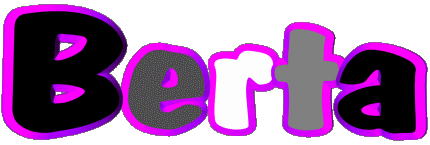 Berta B FEMININE - Italy First Names 