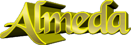 Almeda A FEMININ - France Prénoms 