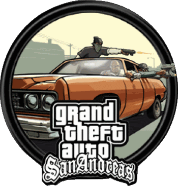 GTA - San Andreas Grand Theft Auto Video Games Multi Media 