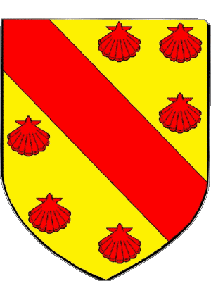 Blasone-Blasone MEXIMIEUX 01 Dipartimenti - Città Francia Bandiere 