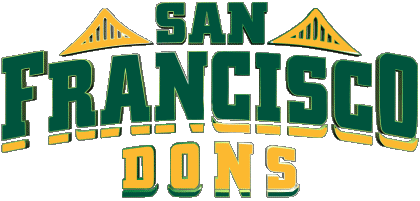 San Francisco Dons S N C A A - D1 (National Collegiate Athletic Association) Sportivo 