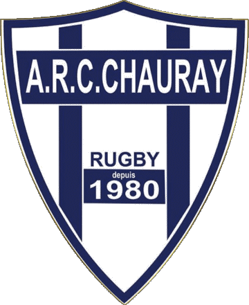 ARC Chauray Dept 79 Rugby Club Francia Logo Sportivo 