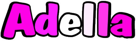 Adella A FEMMINILE - Spagna Nome 