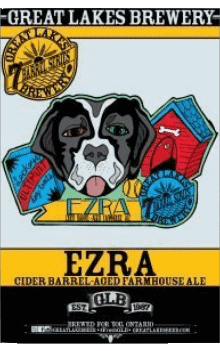 Great Lakes Brewery Canadá Cervezas Bebidas 