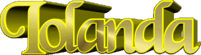 Iolanda I FEMININ - Italie Prénoms 