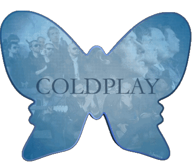 Coldplay Pop Rock Musique Multi Média 