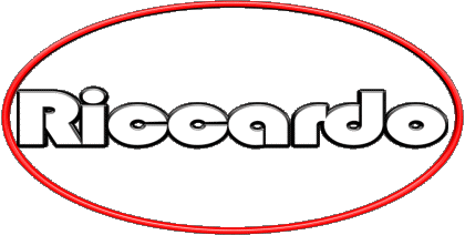 Riccardo R MANN - Italien Vorname 