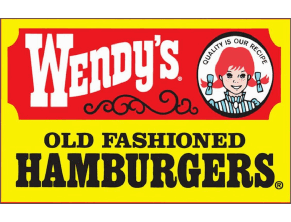1978-1978 Wendy's Fast Food - Restaurant - Pizza Food 