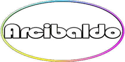 Arcibaldo A MASCHIO -  Italia Nome 