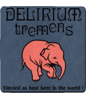 Delirium Belgique Bières Boissons 
