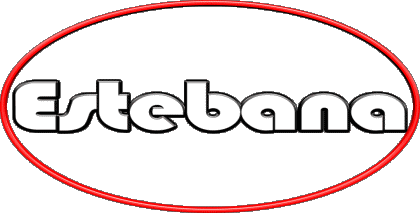 Estebana E WEIBLICH - Spanien Vorname 