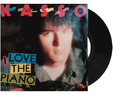 I love the piano-I love the piano Kasso K 80' International Compilation Music Multi Media 