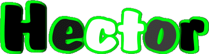 Hector H MASCULIN - France Prénoms 