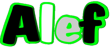 Alef A MASCHIO - Germania Nome 