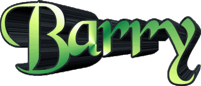 Barry B MANN - UK - USA - IRL - AUS - NZ Vorname 