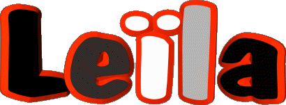 Leïla L FEMININ - France Prénoms 