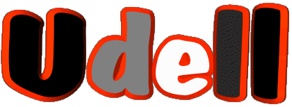 Udell U MASCULINE -  UK - USA - IRL - AUS - NZ First Names 