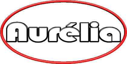 Aurélia A FEMENINO - Francia Nombre 