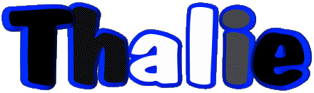 Thalie T FEMENINO - Francia Nombre 