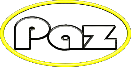 Paz P FEMMINILE - Spagna Nome 