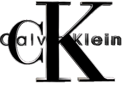 Logo-Logo Calvin Klein Couture - Parfüm Mode 