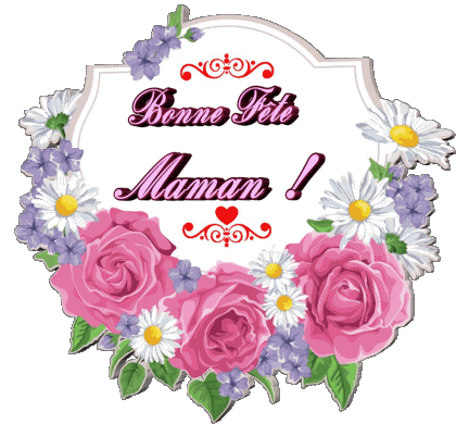 06 Bonne Fête Maman Francese Messagi 