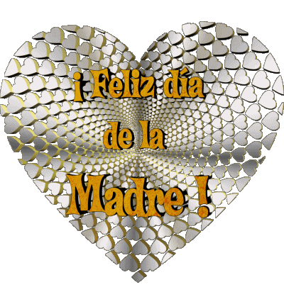 17 Feliz día de la madre Spagnolo Messagi 