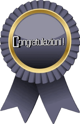 06 Congratulazioni Italien Messages 