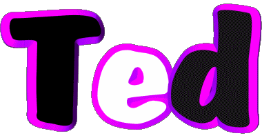 Ted T MASCULINE -  UK - USA - IRL - AUS - NZ First Names 