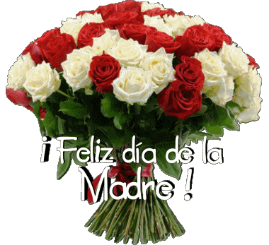 015 Feliz día de la madre Espagnol Messages 
