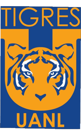 Logo 2012-Logo 2012 Tigres uanl México Fútbol  Clubes America Deportes 