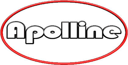 Apolline A FEMENINO - Francia Nombre 