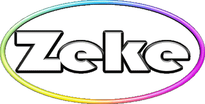 Zeke Z MASCULINO - UK - USA - IRL - AUS - NZ Nombre 
