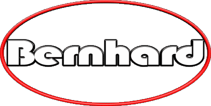 Bernhard B MASCHIO - Germania Nome 