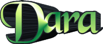 Dara D FEMMINILE - Maghreb Musulmano Nome 