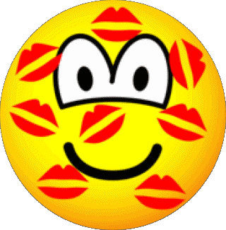 Kisses Emoticons Messages 