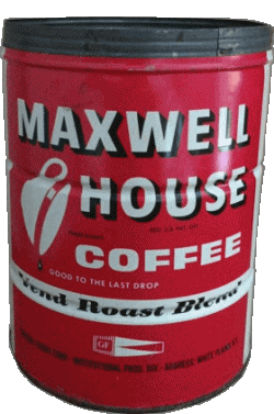 Maxwell House Coffee Drinks 