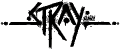 Logo Stray Videospiele Multimedia 