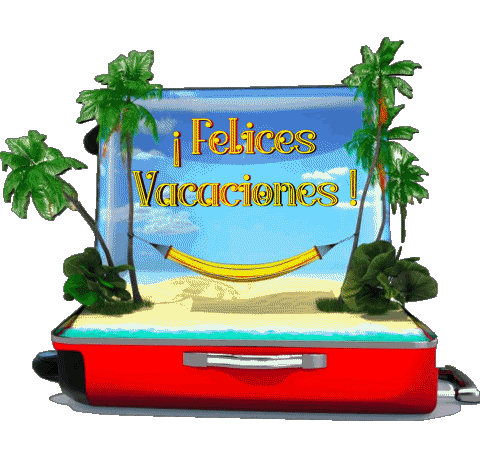 19 Transparenter Hintergrund Felices Vacaciones Spanisch Nachrichten 