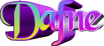 Dafne D FEMMINILE - Italia Nome 