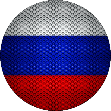 Ronda Rusia Europa Banderas 