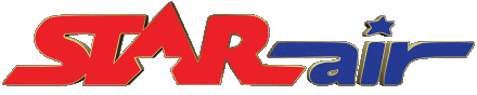 Star Air Inde Asie Avions - Compagnie Aérienne Transports 