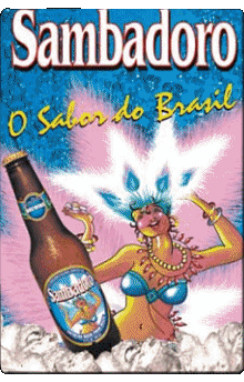 Sambadoro Brasilien Bier Getränke 