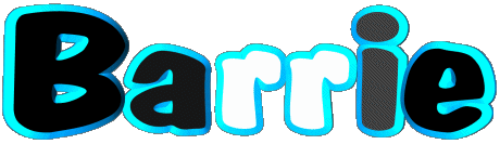 Barrie B MASCHIO - UK - USA - IRL - AUS - NZ Nome 