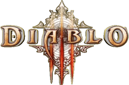 01 - Logo Diablo Vídeo Juegos Multimedia 